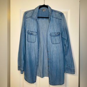Rubbish - Chambray Shirt - Size: XL